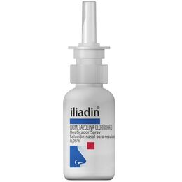 ILIADIN SOLUCIÓN NASAL PARA NEBULIZACIÓN 0,05%