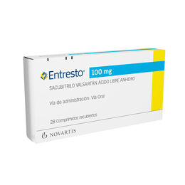 Entresto 100 mg