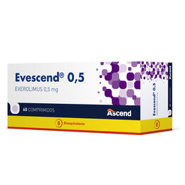 Everolimus 0.5mg