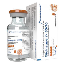 Insulina Isofánica 10ml
