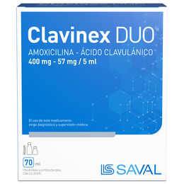 Clavinex Duo 70ml