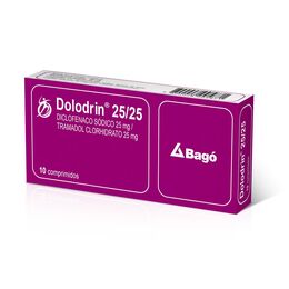 Diclofenaco 25mg