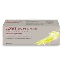 Elonva 100mcg