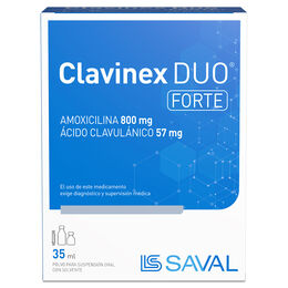 Clavinex Duo 35ml
