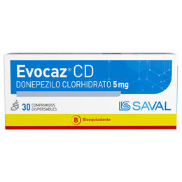 Evocaz Cd 5mg