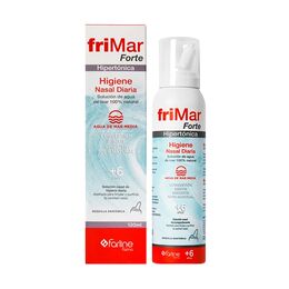 Frimar De Agua De Mar 6 Años 120ml