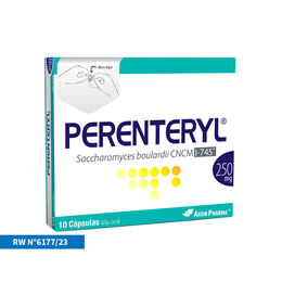 Perenteryl  250mg