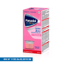 Niños Paracetamol 90ml