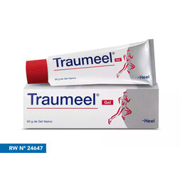 TRAUMEEL GEL TÓPICO