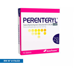 Perenteryl  250mg