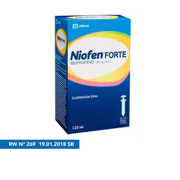 Niofen Forte 200mg