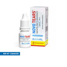 Novotears 10ml