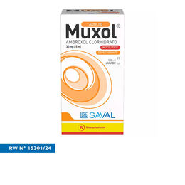 Muxol 100ml