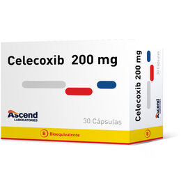 CELECOXIB CÁPSULAS 200 mg