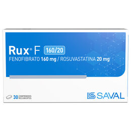 20 Fenofibrato Rosuvastatina