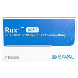10 Fenofibrato Rosuvastatina