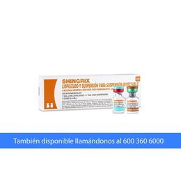 Vacuna Herpes Zóster