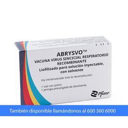 Abrysvo 120mcg