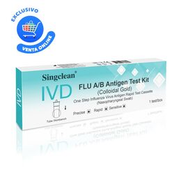 Test Rápido Influenza