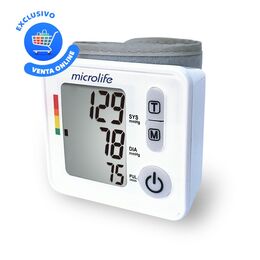 Toma Presión Esfigmo Dig Brazalet Micr