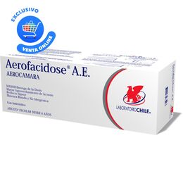 Aerofacidose Aerocámara Ad Escolar