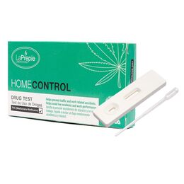 Test De Droga Marihuana