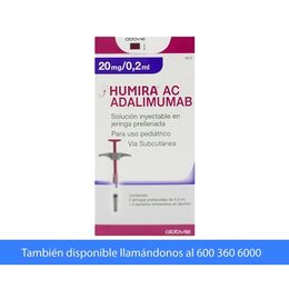 Humira Ac 20mg