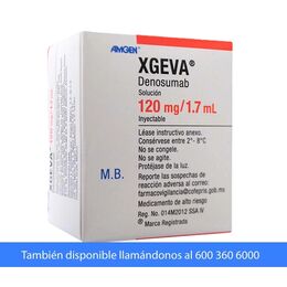 Xgeva 120mg