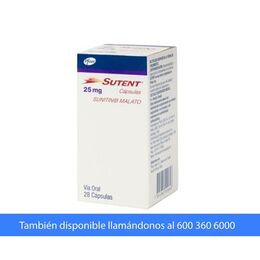 Sunitinib 25mg
