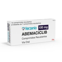 Abemaciclib 100mg