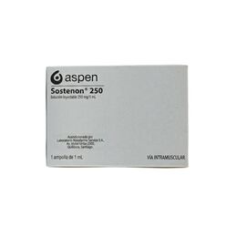 SUSTENAN 250 SOLUCIÓN INYECTABLE