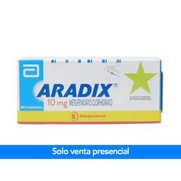 Aradix 10 mg