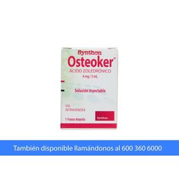 Osteoker 4mg