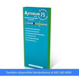 Hialuronato Sódico 75mg