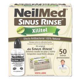 Sinus Rinse Xylitol Kit