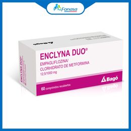 Empagliflozina Metformina 12 5 1000