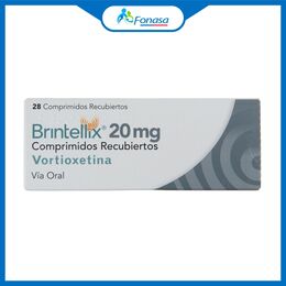 Brintellix 20 mg