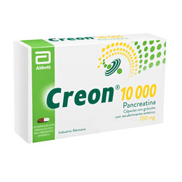 Creon 10000 150mg