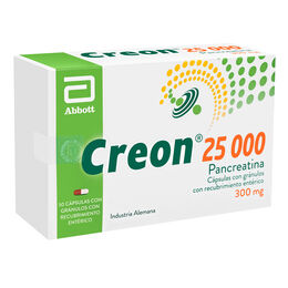 Creon 25000 300mg