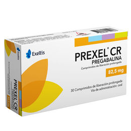Pregabalina 82.5mg