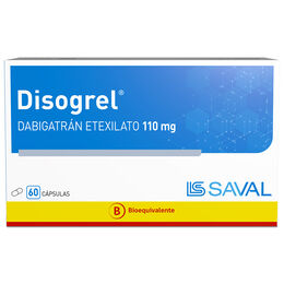 Dabigatran 110mg