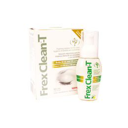 Frex Clean-T Solución Para Limpieza de Párpados y Pestañas