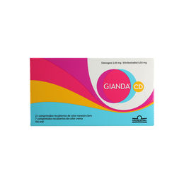 Gianda CD
