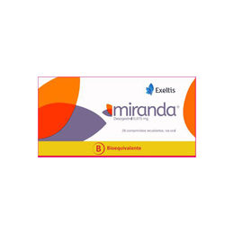 Miranda 0,075 mg