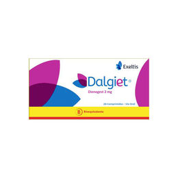 Dalgiet 2mg