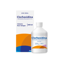 Clorhexidina 0.12%