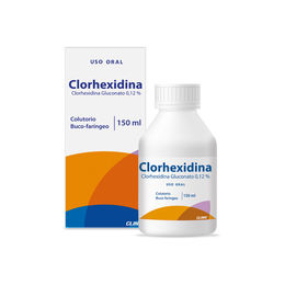 CLORHEXIDINA SOLUCIÓN JABONOSA AL 2%