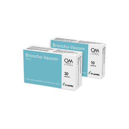 Broncho Vaxon Pediatrico 3.5mg