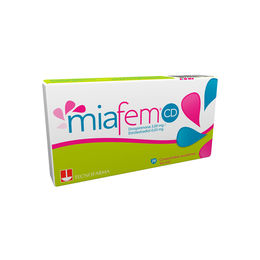 Miafem Cd