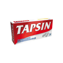 Tapsn (B) Paracetamol 500mg 24 Comprimidos